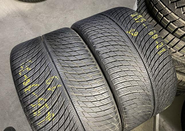 Michelin Pilot Alpin 5 295/30 R21 102V