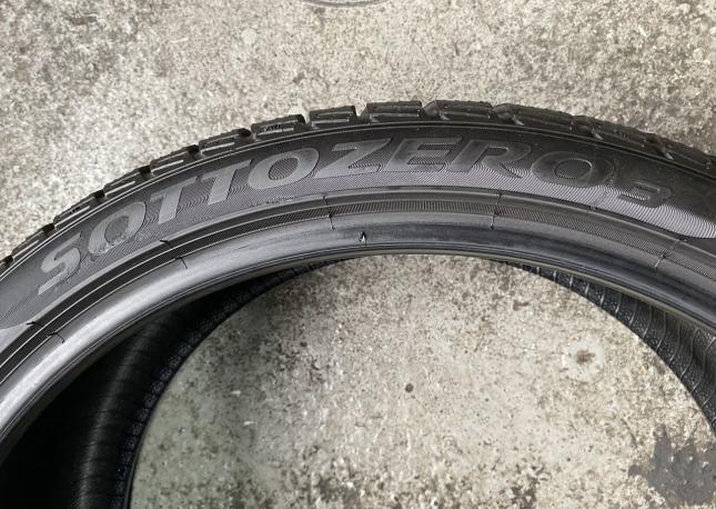 Pirelli Winter Sottozero 3 245/35 R21 96W