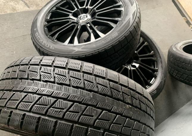 Dunlop SP Winter ICE 01 275/50 R21