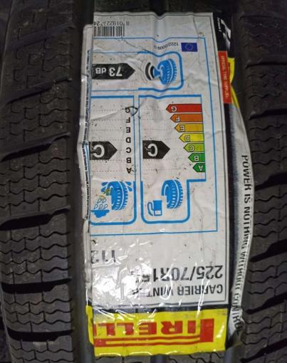 Pirelli Scorpion Carving 225/70 R15C 112