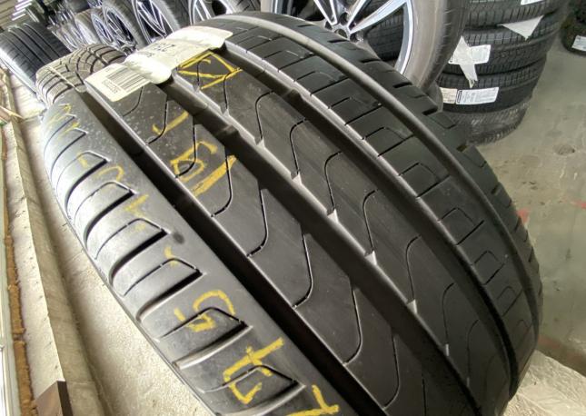 Pirelli Cinturato P7 275/40 R18 и 245/45 R18 103Y