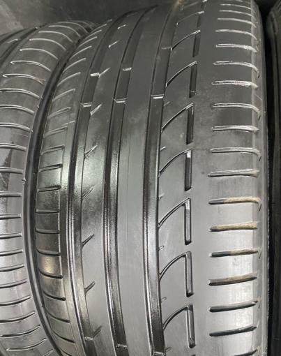 Bridgestone Potenza S001 245/45 R19 и 275/40 R19