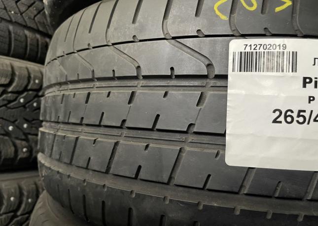 Pirelli P Zero 265/40 R20 Y