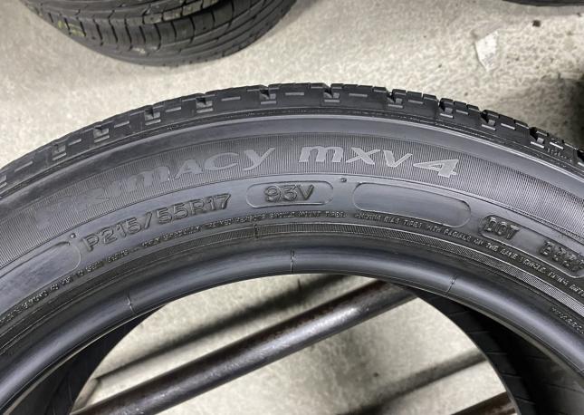 Michelin Primacy MXV4 215/55 R17