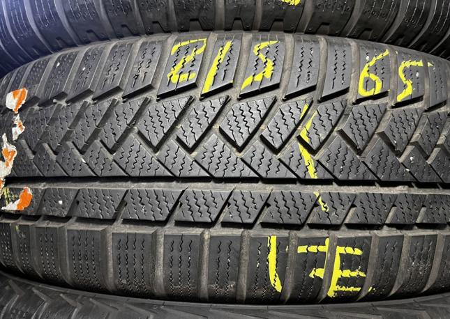 Continental ContiWinterContact TS 870 215/65 R17