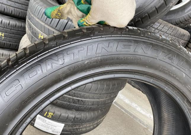 Continental ContiCrossContact UHP 265/50 R20 111V