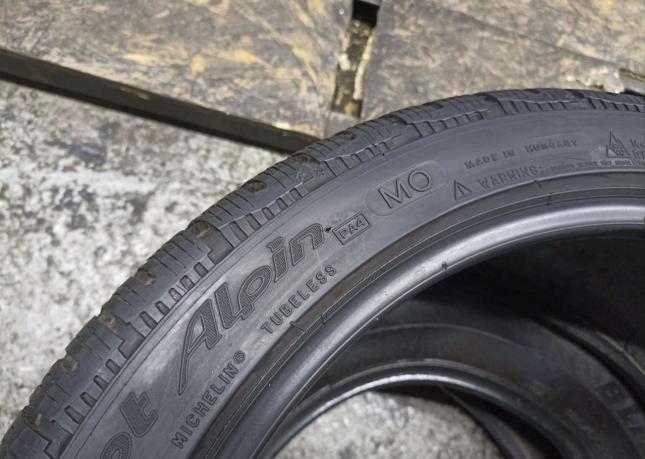 Michelin Pilot Alpin PA4 225/40 R18