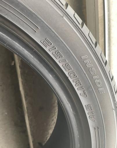 Dunlop Veuro VE303 215/50 R17 91V