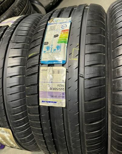 Michelin Pilot Sport 4 S 245/50 R20 102V