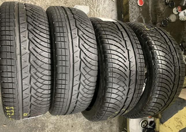 Michelin Pilot Alpin PA4 225/45 R18