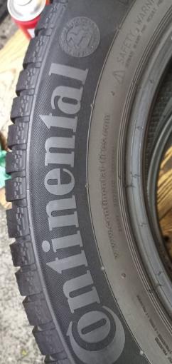 Continental ContiWinterContact TS 830 P 215/65 R17 99T