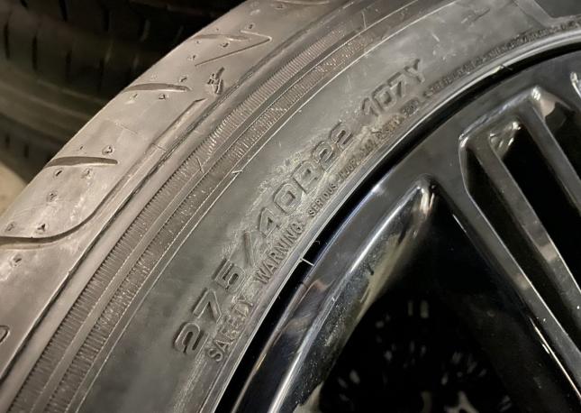 Goodyear Eagle F1 Asymmetric SUV 275/40 R22 107Y