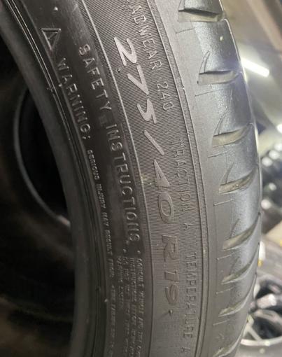 Michelin Primacy 3 ZP 275/40 R19