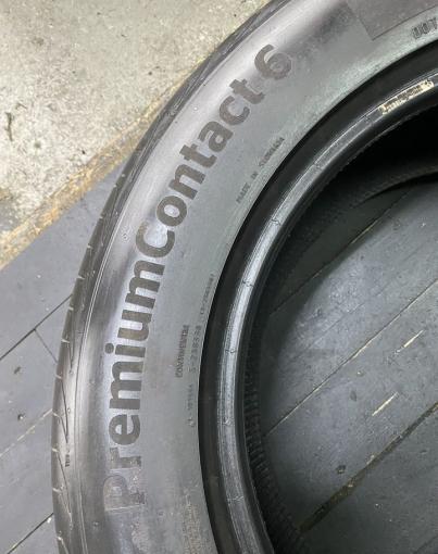 Continental ContiPremiumContact 6 255/55 R19