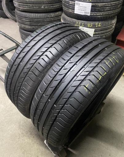 Continental ContiSportContact 5 225/50 R17