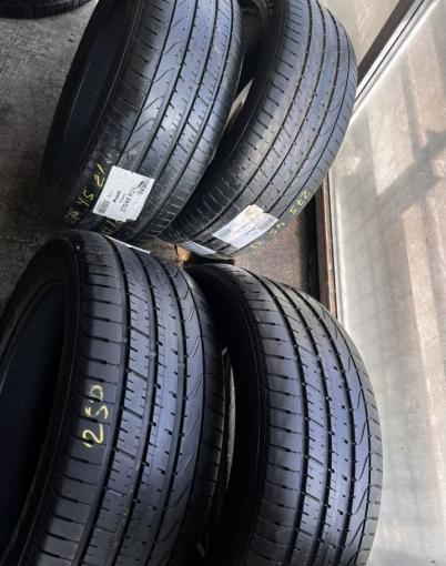 Pirelli P Zero PZ4 275/45 R21