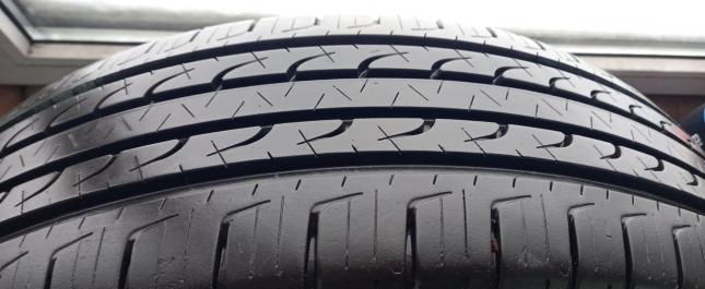 Goodyear EfficientGrip 215/65 R16 98H