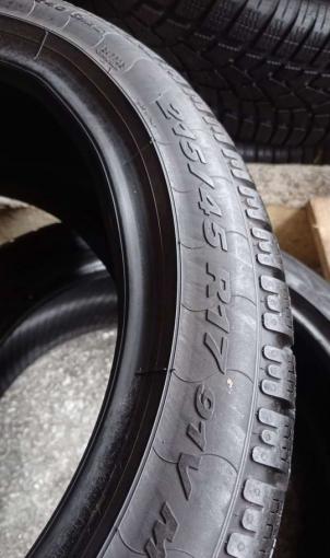 Pirelli Winter Sottozero 215/45 R17