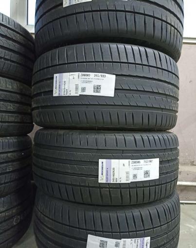 Michelin Pilot Sport 4 S 275/35 R20