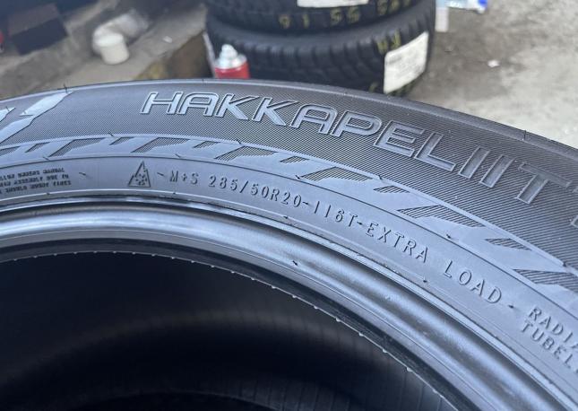 Nokian Tyres Hakkapeliitta 9 SUV 285/50 R20 116T