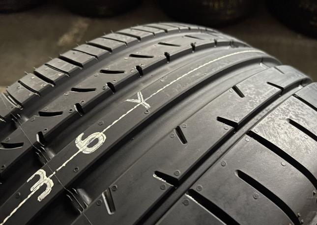 Dunlop SP Sport Maxx 050+ 245/40 R18 и 265/35 R18 Y