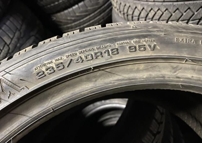 Dunlop Winter Sport 5 235/40 R18 95V