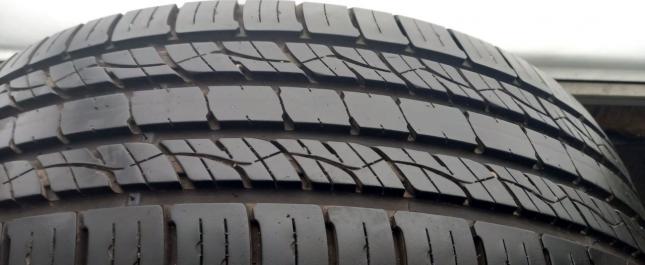 Kumho Crugen Premium KL33 225/55 R19 99V