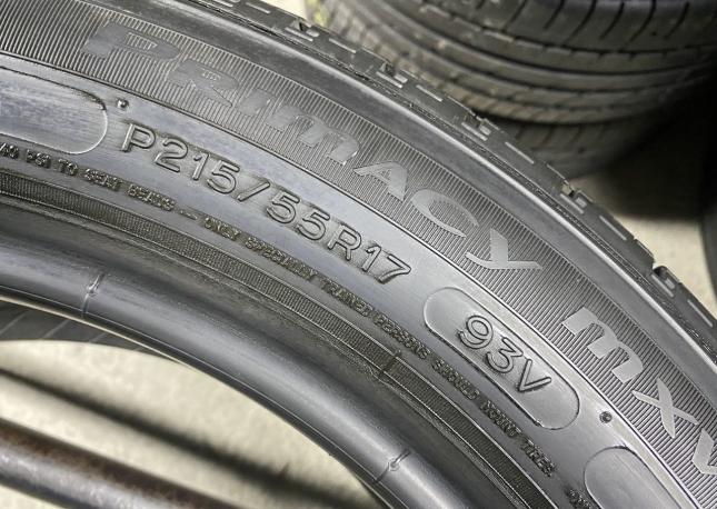 Michelin Primacy MXV4 215/55 R17