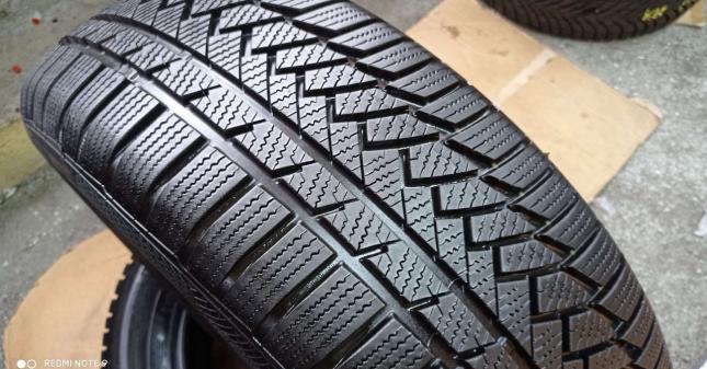 Continental ContiWinterContact TS 850 215/60 R17