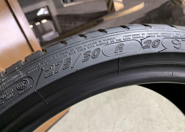 Michelin Pilot Sport 3 PS3 275/30 R20