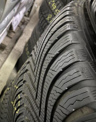 Michelin Alpin 5 205/55 R17