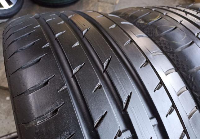 Continental ContiSportContact 3 245/45 R18