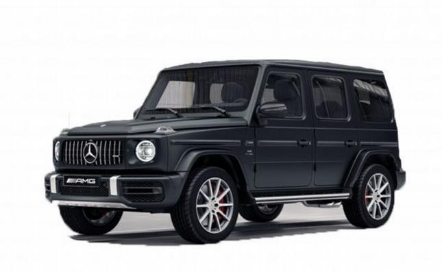 Оригинальные колеса Mercedes G-class AMG 63 R20