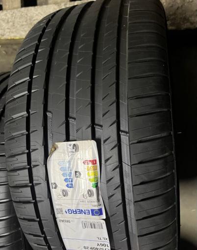 Michelin Pilot Sport 4 SUV 315/35 R20