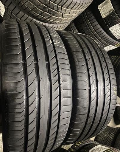 Continental ContiSportContact 5 235/40 R19