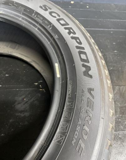 Pirelli Scorpion Verde All Season 255/55 R18