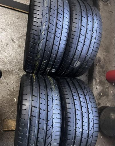 Pirelli P Zero 255/35 R19