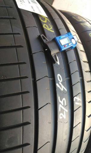 Pirelli P Zero Gen-2 275/40 R20
