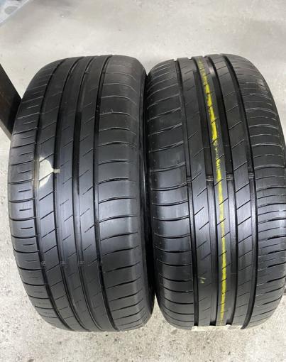 Goodyear EfficientGrip Performance 225/55 R17