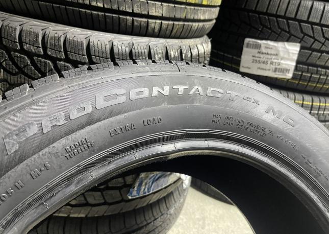 Continental ContiProContact GX 235/55 R19 105H