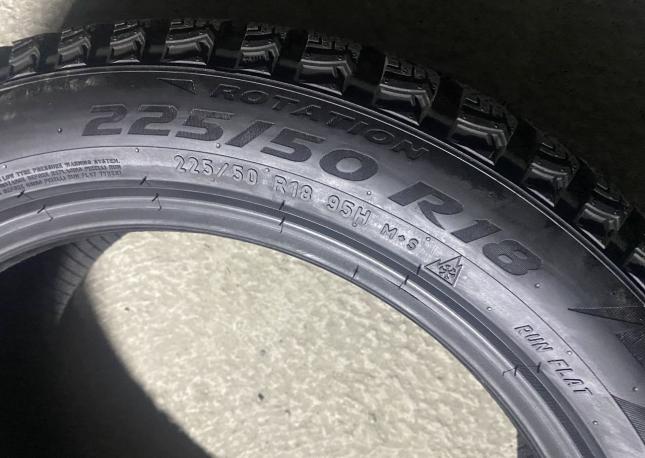 Pirelli Ice Zero 2 225/50 R18