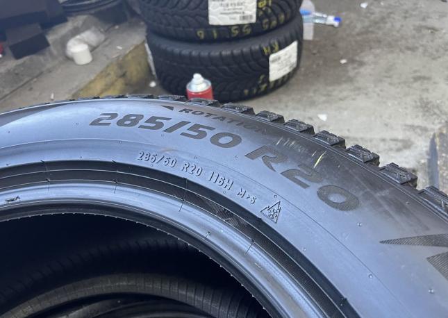 Pirelli Ice Zero 2 285/50 R20 116H