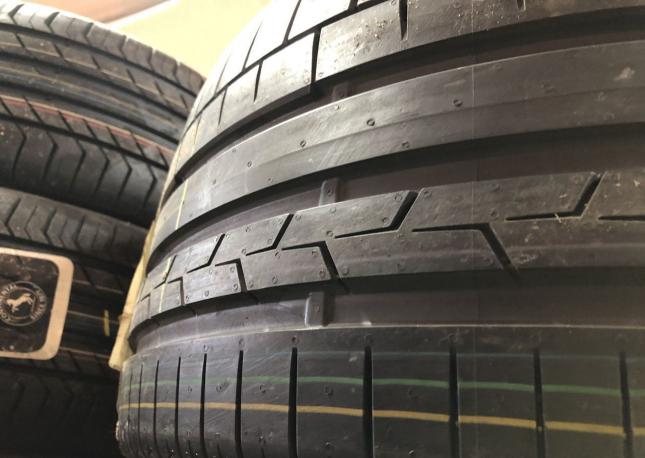 Continental ContiSportContact 6 265/35 R19