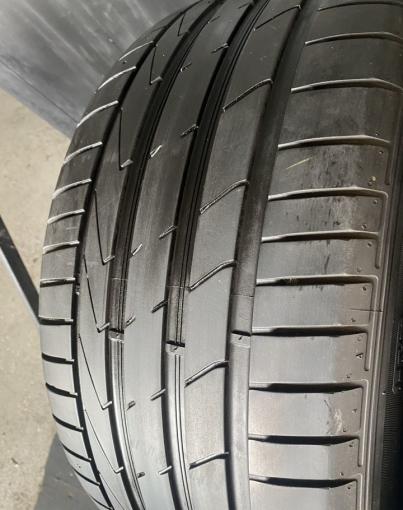 Hankook Ventus S1 Evo 2 K117 245/45 R19 и 275/40 R19