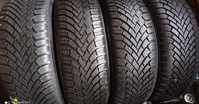 Continental ContiWinterContact TS 860 195/55 R16