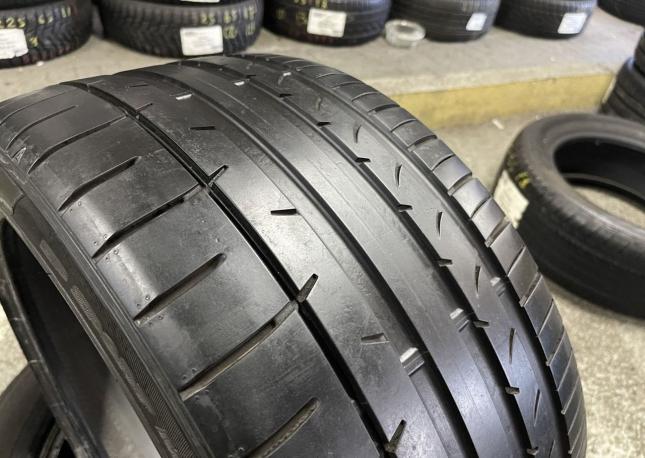 Dunlop SP Sport Maxx 050+ 265/35 R18 и 245/40 R18 Y