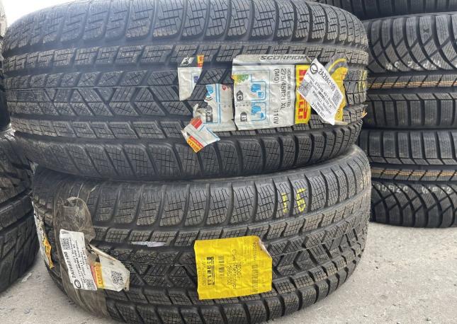 Pirelli Scorpion Winter 275/45 R21 110V