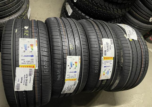 Pirelli Scorpion Verde SUV 285/40 R21 109Y