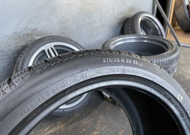 Continental ContiWinterContact TS 830 P 275/35 R20 102W