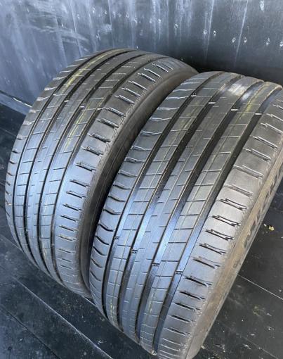 Michelin Latitude Sport 3 255/55 R18